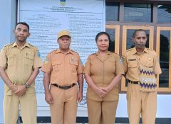 Tanggal 3-6 Desember Pendaftaran Calon Anggota DPRP Melalui Mekanisme Pengangkatan Resmi Dibuka
