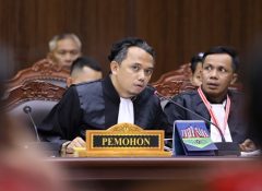 PHPU Bupati Sarmi Ungkap Keterlibatan ASN Hingga Intimidasi