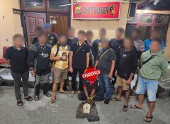 Perkembangan Kasus Penemuan Jasad Petugas Kebersihan di Doyo Baru: Polisi Amankan 1 orang