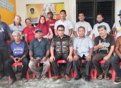 Dukung Pembangunan Daerah, Sihar Tobing Gelar Reses di RW 12 BTN Puskopad Sentani
