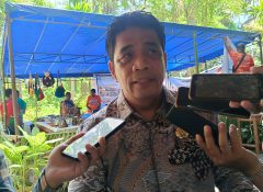 Gelar Reses Bersama Awak Media Sihar Tobing: Publikasi Harus Berimbang