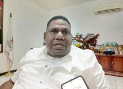 Jemmi: Jangan Bungkam Kepala Distrik Sampaikan Fakta Dugaan Pemotongan Dana Desa