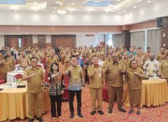LAN RI Muhammad Taufiq: ASN Diminta Profesional Sebagai Lokomotif Pembangunan Daerah