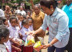 Gerindra Papua: Jangan Ada Provokasi Terkait Demo Menolak Program MBG