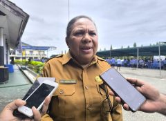 Mogok Mengajar, Plt Kadispen Keluarkan Surat Teguran Kepada Kepsek Guru SDN Inpres Doyo