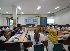 BPOM Lakukan Advokasi Lintas Sektor, PJ Bupati Siriwa Minta Semua Pihak Dapat Pastikan Keamanan Pangan