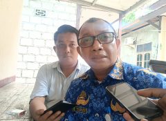 Herald Berhitu: Adanya Efesiansi Anggaran Disdukcapil Program Pelayanan Tetap Berjalan