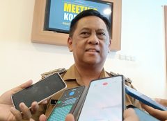 Pemkab Jayapura Perketat Waktu Pembuangan Sampah
