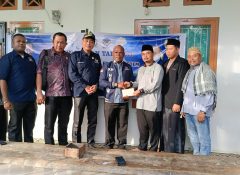 Ada Bagi Masyarakat, Fraksi NasDem Berbagi Tali Asih di Yayasan Al Ikhlas Doyo Baru