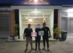 Tim Paniki Kembangkan Kasus Pencurian di MR.DIY Jl. Hawai Sentani, Pelaku dan Barang Bukti Diamankan