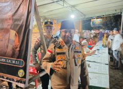 Amankan Salat Idulfitri Polres Jayapura Siagakan 120 Personel