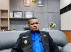 Bupati dan Wakil Bupati Jayapura Konsen Peningkatan PAD