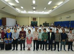 Kemenag Kab Jayapura Gelar Manasik Haji Hadirkan Pembimbingan Intensif Bagi 114 Calon Jamaah