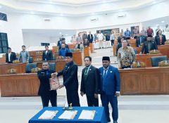 DPRK Jayapura Tetapkan Raperda Kabupaten Jayapura Tentang Kepariwisataan