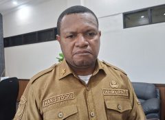 Perebutkan Kejuaraan Karate Piala Bupati dan Wabup Jayapura I Akan Digelar
