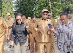 Peningkatan Ekonomi Bupati Yunus Wonda: Ada Tahapan Yang Harus Dilakukan