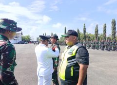 TMMD ke-124 di Kampung Bring, Semua Pihak Harus Mendukung