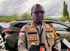 Kapolres Jayapura Bongkar Praktik Aliran Sesat di Genyem, Kelompok Pelaku Melarikan Diri ke Sorong