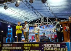 Wabup Haris Yocku: Ramang Harmoni Bangkitkan UMKM
