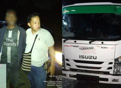 Tim Paniki Berhasil Tangkap Pelaku Pelemparan Kaca Bus Dinas Kehutanan Papua