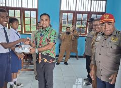 Dukung Program Presiden RI, Yayasan Pelita Prabuh Berjaya Indonesia Kelola MBG Di Tiga Distrik