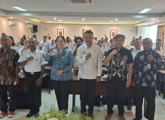 75 Sekolah di Kabupaten Jayapura sebagai Role Model Program MBG Terintegrasi Oleh UNICEF