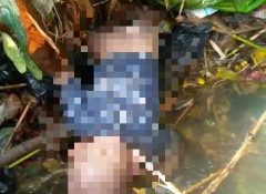 Polres Jayapura Tangani Kasus Penemuan Jenazah Balita di Kali Kampung Toladan Sentani