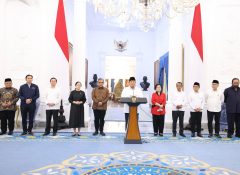 Presiden Prabowo: Demonstrasi Hak Warga yang Harus Dilindungi, tapi Harus Damai