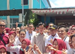 Wabup Haris Yocku Apresiasi Perhatian Wapres Gibran Terharap Pendidikan dan Kesehatan