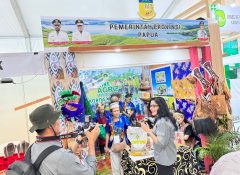 Kontingen KTNA Kabupaten Jayapura Bawa Pulang Ilmu Pertanian dari Pra-Penas Kukar