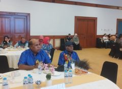 Adolf Yoku: Stand KTNA Kabupaten Jayapura di Pra Penas Kukar di Kunjungi Ratusan Peserta