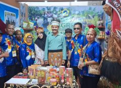 100 Jenis Kerajinan Tangan Unggulan Dipamerkan Pada Kegiatan Pra Penas Rembug dan Expo KTNA 2025