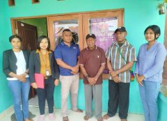 Belum Dibayar, Masyarakat Adat Tuntut Pemerintah Pusat Ganti Rugi Tanah Reklamasi Depapre