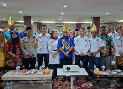 Buka MUSDA I IKM Kab Jayapura Wabup Haris Yocku: Organisasi Sehat Tak Terlibat Politik Praktis