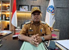 Maraknya Kriminalitas Wabup Haris Yocku: Masyarakat Dapat Menjaga Diri