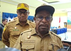 Gunakan Dana Otsus Ratusan Miliar, Bupati Jayapura Prioritaskan Pendidikan dan Kesehatan