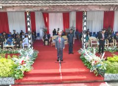 Ini Pesan Penting Bupati Yunus Wonda Peringati Hari Kesaktian Pancasila 1 Oktober 2025