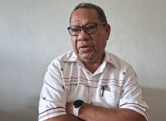 Dilantiknya Komite Eksekutif Percepatan Pembangunan Otsus, Hengky Jokhu: Harus Paham Papua
