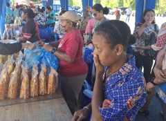 Bantu Tingkatkan Ekonomi, Pelaku UMKM Harap Pasar Murah Rutin Digelar
