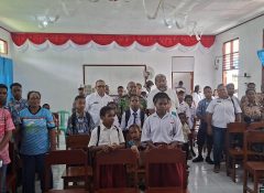 Kunker Anggota DPD RI Henock Puraro Dorong Penguatan Dokumen Kependudukan