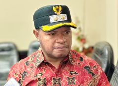 Wabup Haris Yocku: Festival Seribu Lilin Bukti Unggulnya Pangan Lokal