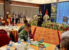 Gelar Rakorwil OBU IX–X 2025, Direktur Jenderal Perhubungan Udara: Dorong Pelayanan Keamanan Penerbangan di Papua