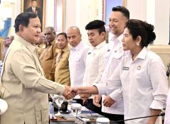 Yanni Nilai Arahan Presiden Prabowo Perkuat Peran Komite Otsus