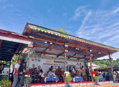 Mubes IV Masyarakat Adat Waropen Resmi Dibuka, Momentum Kebangkitan Identitas dan Penegakan Hak di Negeri Seribu Bakau