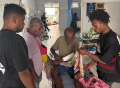 Kurang 1×24 Jam, Sat Reskrim Polres Jayapura Amankan Terduga Pelaku Penganiayaan di Yahim