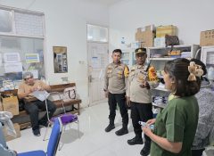 Kasus Penganiayaan terhadap Tenaga Medis di RSUD Yowari di Tangani Polres Jayapura