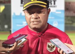 Ketua Umum Persidafon: Kejayaan Persidafon Harga Diri Orang Papua