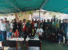 Penginjil Jalanan Se-Tanah Papua Gelar Rakor, Wabup Haris Yocku: Penginjil Sangat Penting Mendukung Pembangunan di Kabupaten Jayapura