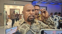 Efesiensi Anggaran, Bupati Yunus Wonda Minta OPD Fokus Program Prioritas