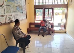 Polisi Amankan Ayah Kandung Perkosa Anak Sendiri